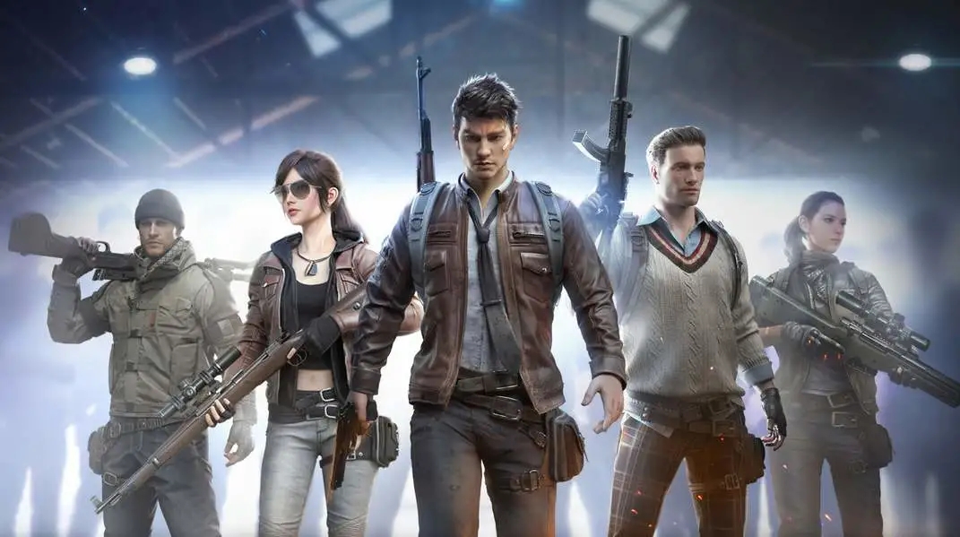 《和平精英》上线角色迁移功能