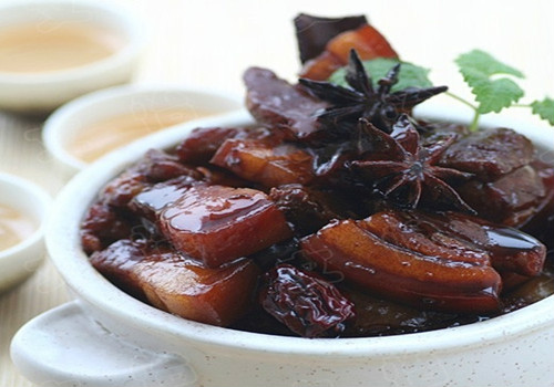 hongshaorou