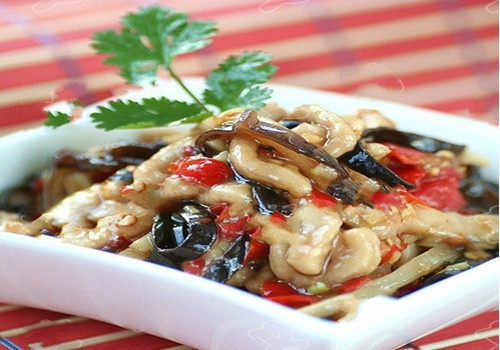 yuxiangrousi