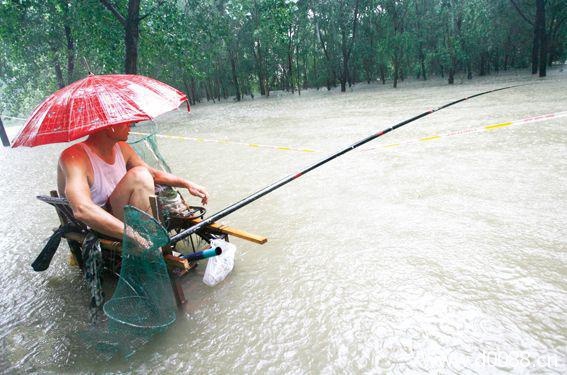 钓鱼牛人