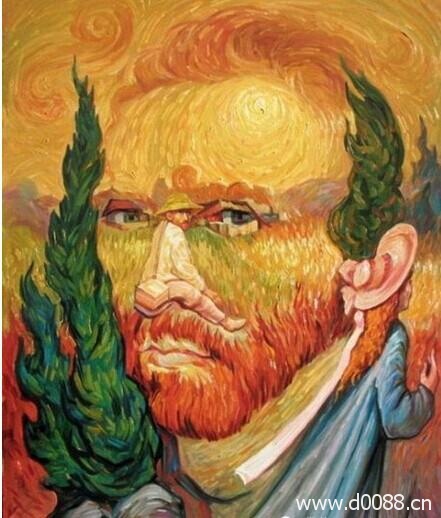 画中有画