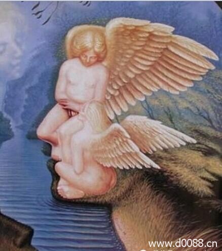 画中有画