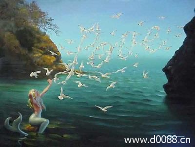 神奇画中画图片