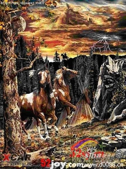 神奇画中画图片