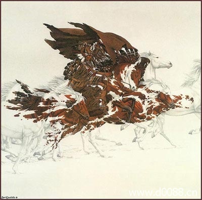 神奇画中画图片