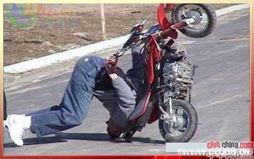 生死边缘的抓拍