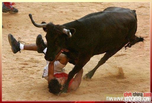生死边缘的抓拍