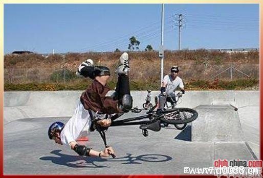 生死边缘的抓拍