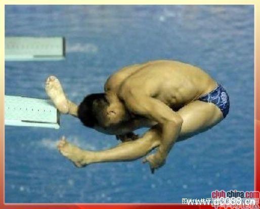生死边缘的抓拍