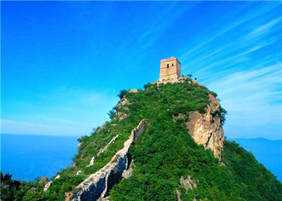 中国十大名山